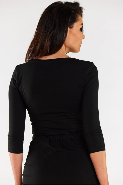 Blouse model 181245 You